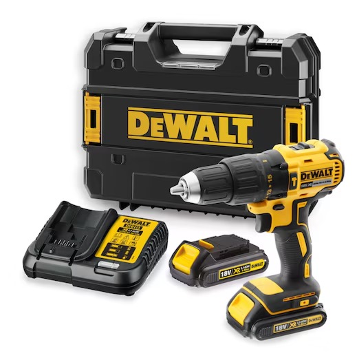Bild von DeWalt Akku Schlagschrauber 18V 2x 2Ah