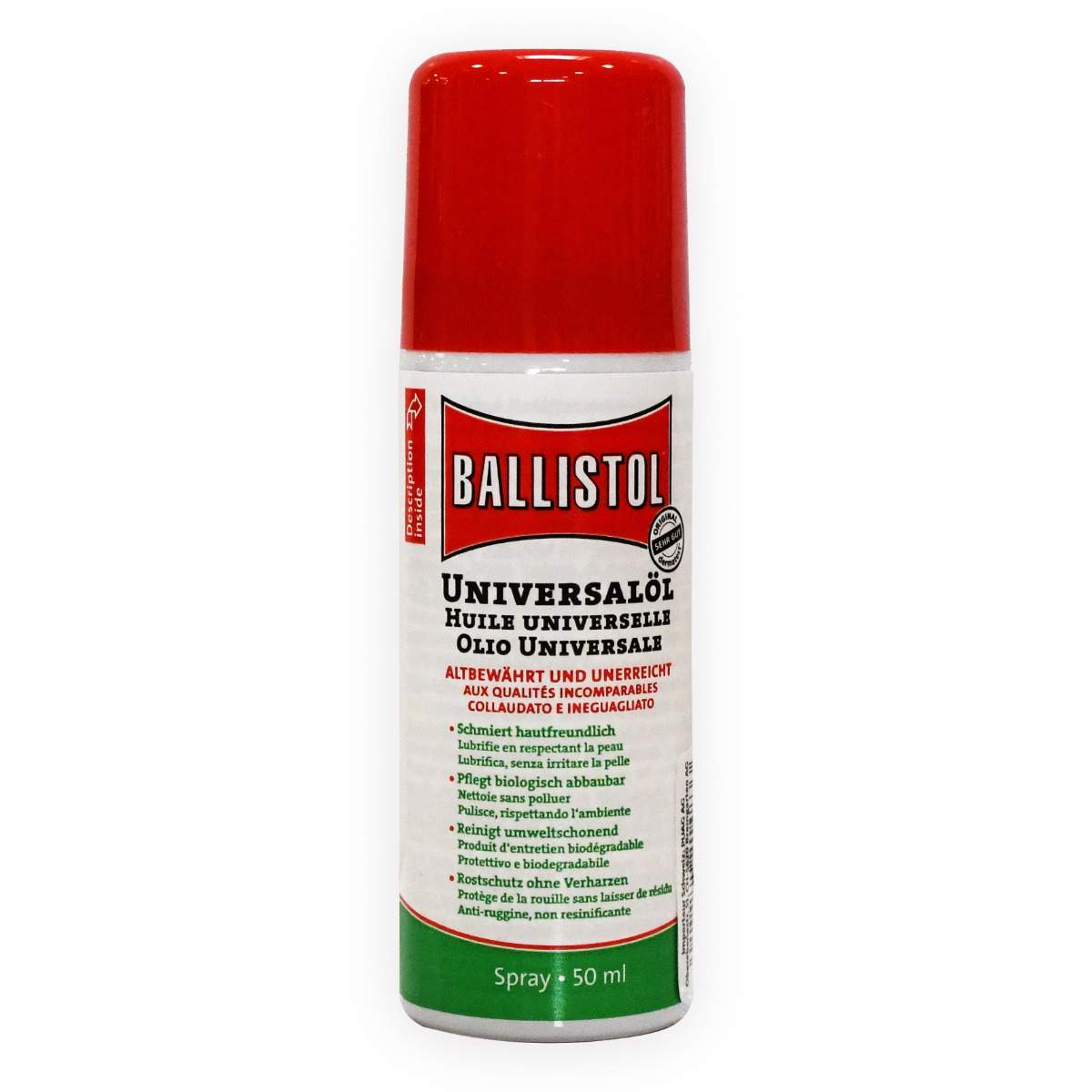 Picture of Ballistol Universalöl Spray 50ml
