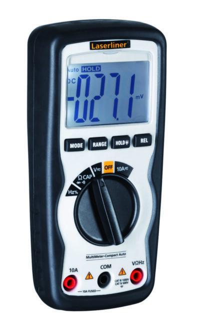 Bild von Laserliner Multimeter Compact