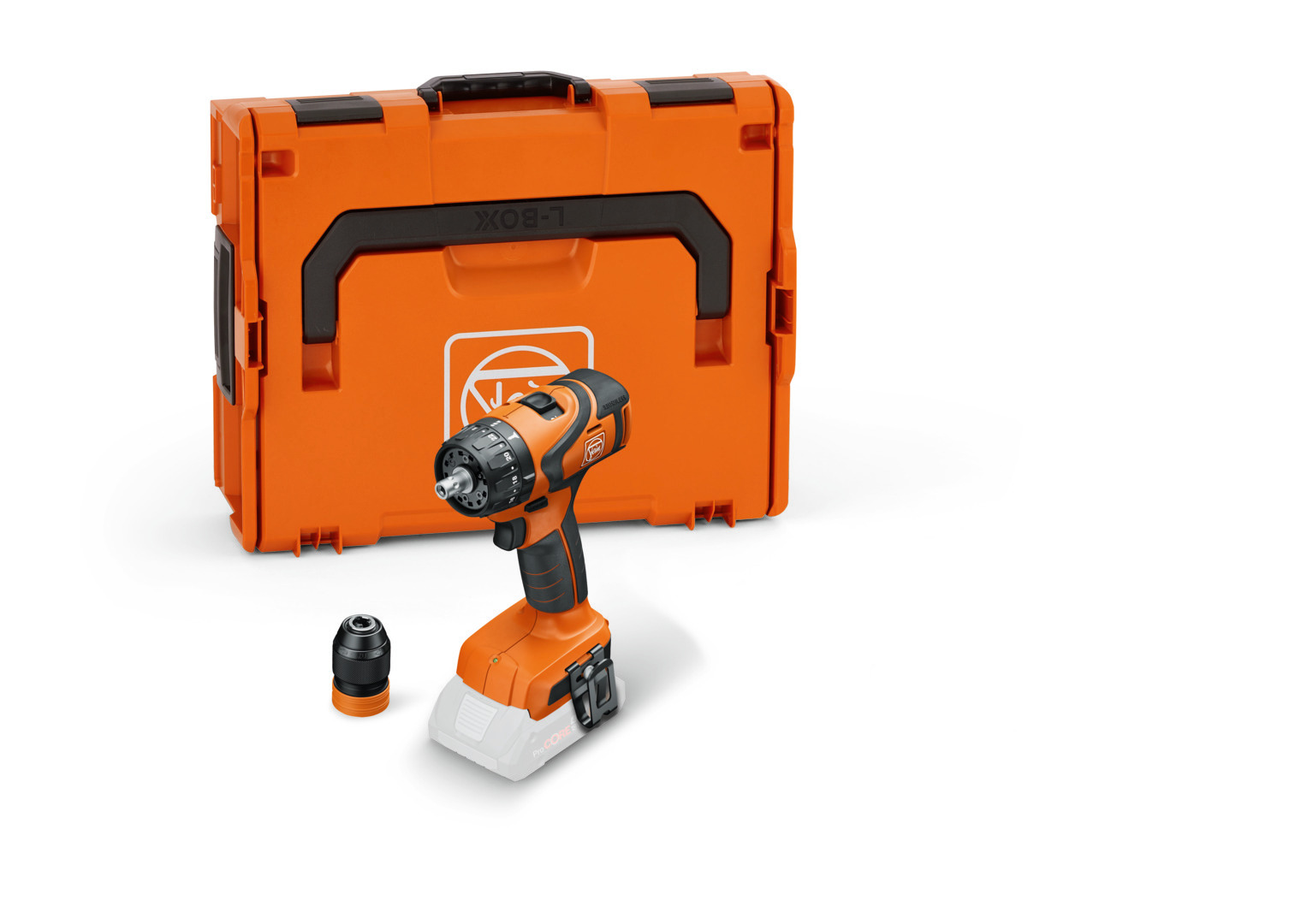 Bild von Fein Akku-Bohrschrauber ABS 18 Q AS