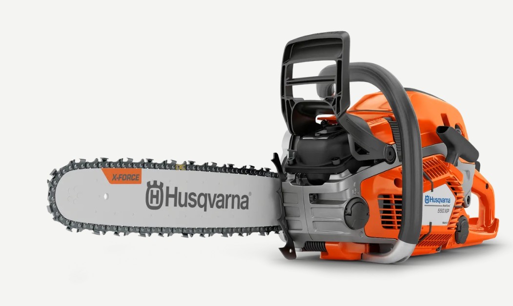Bild von Husqvarna Benzin-Kettensäge 550 XP II 38 cm
