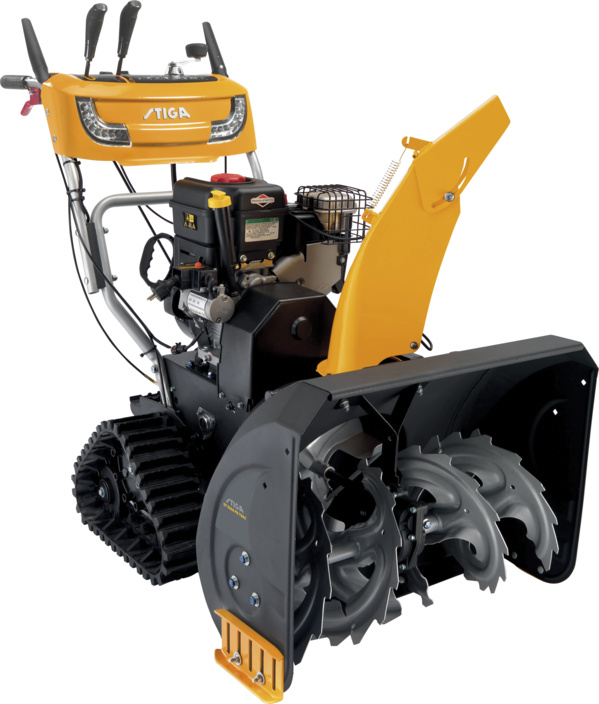 Bild von STIGA Schneefräse ST 5266 P TRAC