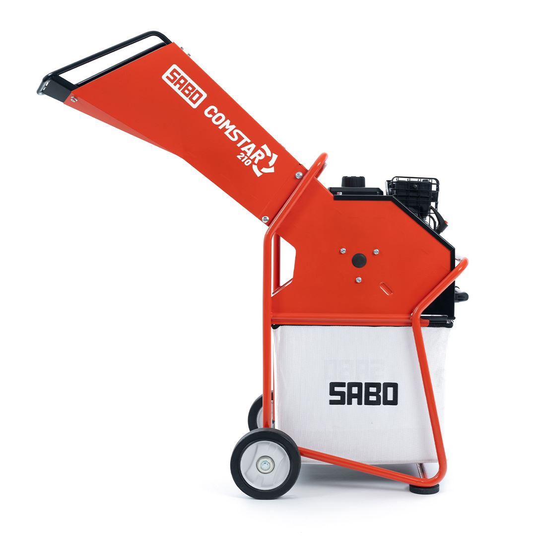 Picture of Sabo Benzin-Häcksler Comstar 210